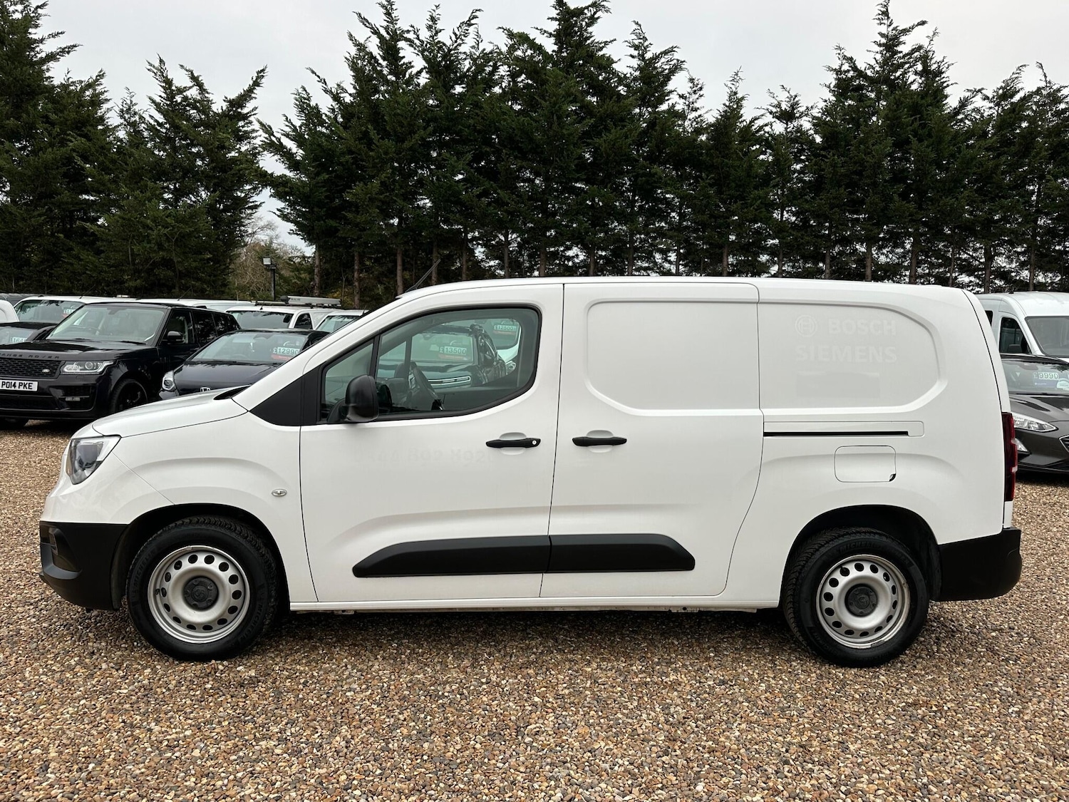 Used Vauxhall Combo 2020 for sale - 76572488: Photo 2