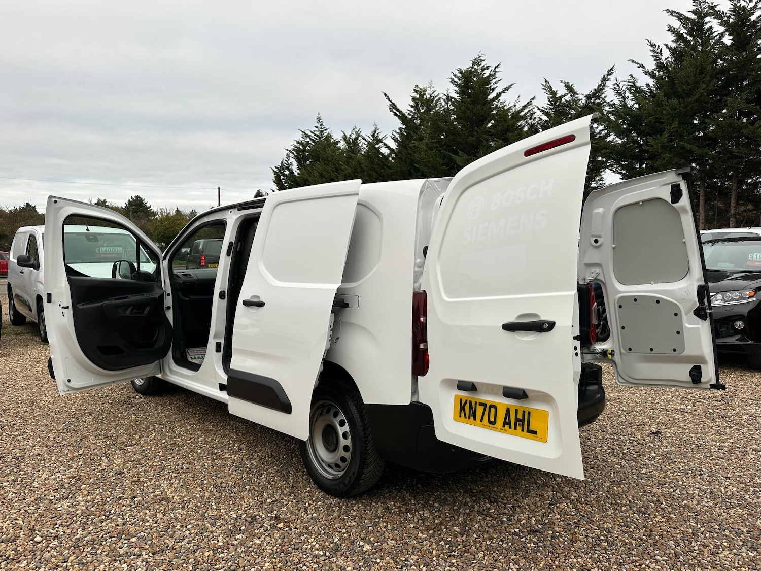 Used Vauxhall Combo 2020 for sale - 76572488: Photo 21