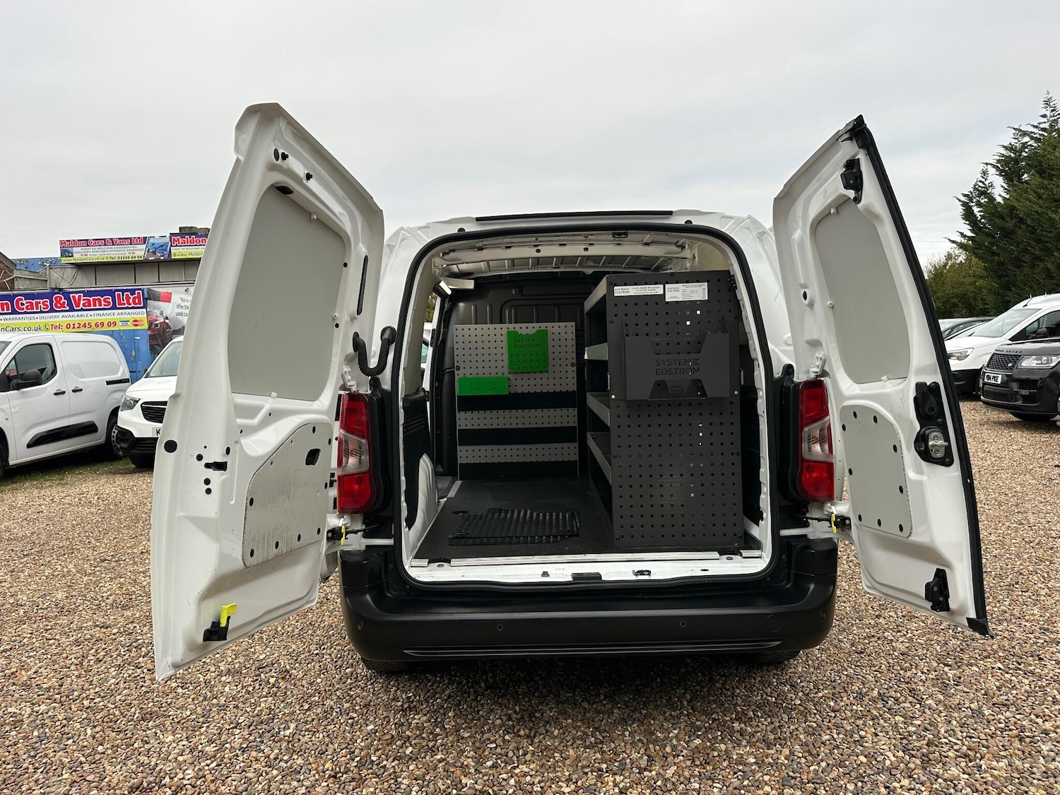 Used Vauxhall Combo 2020 for sale - 76572488: Photo 22