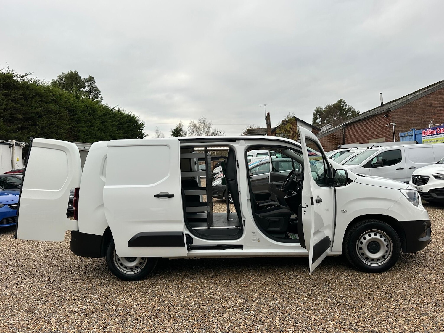 Used Vauxhall Combo 2020 for sale - 76572488: Photo 24