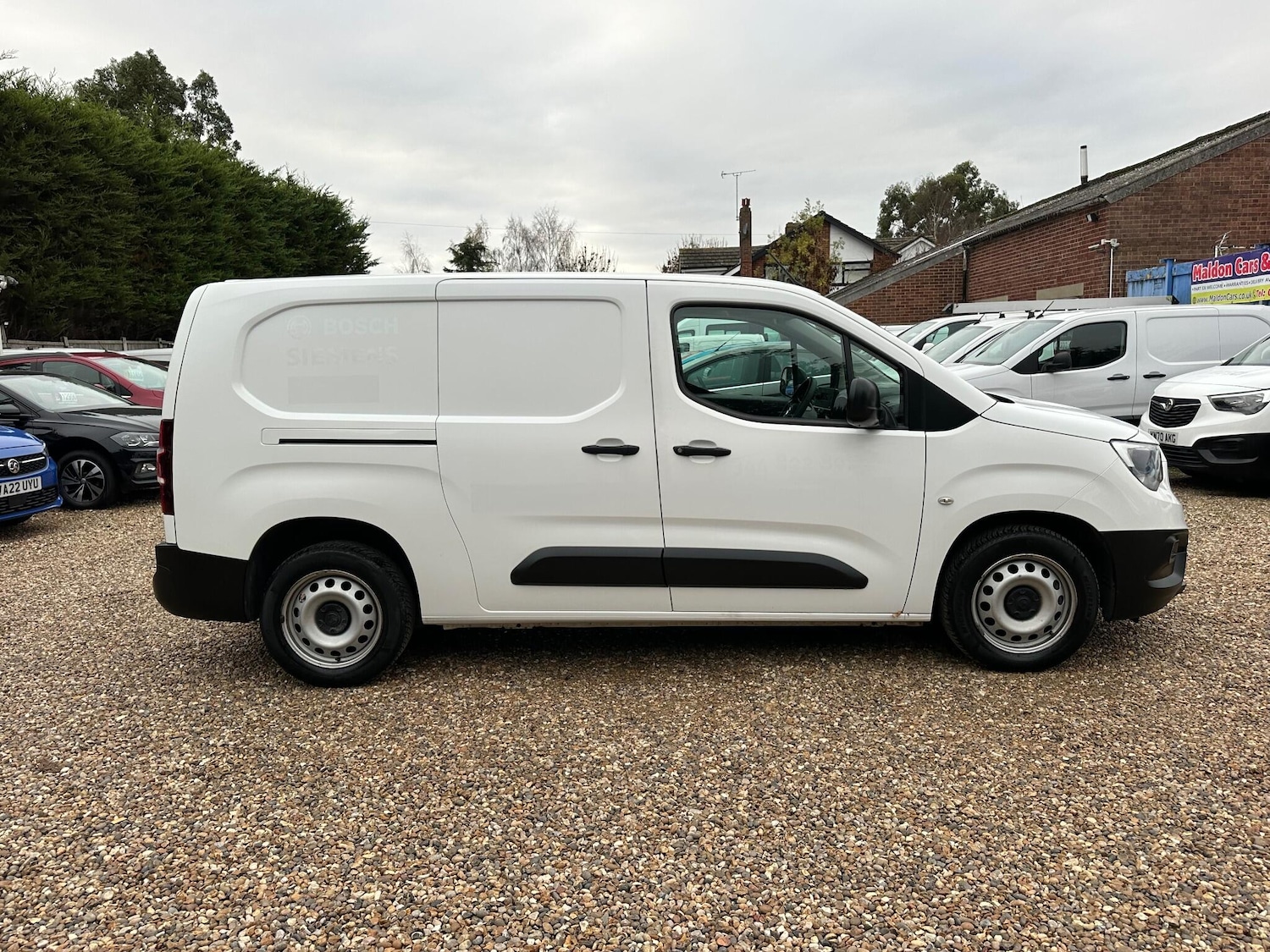Used Vauxhall Combo 2020 for sale - 76572488: Photo 6