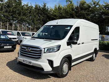 Used Maxus Deliver 9 2023 for sale - 78866383: Photo
