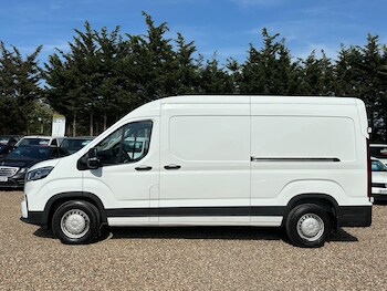 Used Maxus Deliver 9 2023 for sale - 78866383: Photo