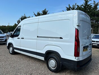 Used Maxus Deliver 9 2023 for sale - 78866383: Photo