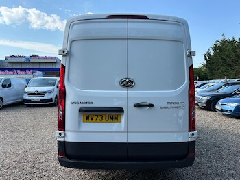 Used Maxus Deliver 9 2023 for sale - 78866383: Photo