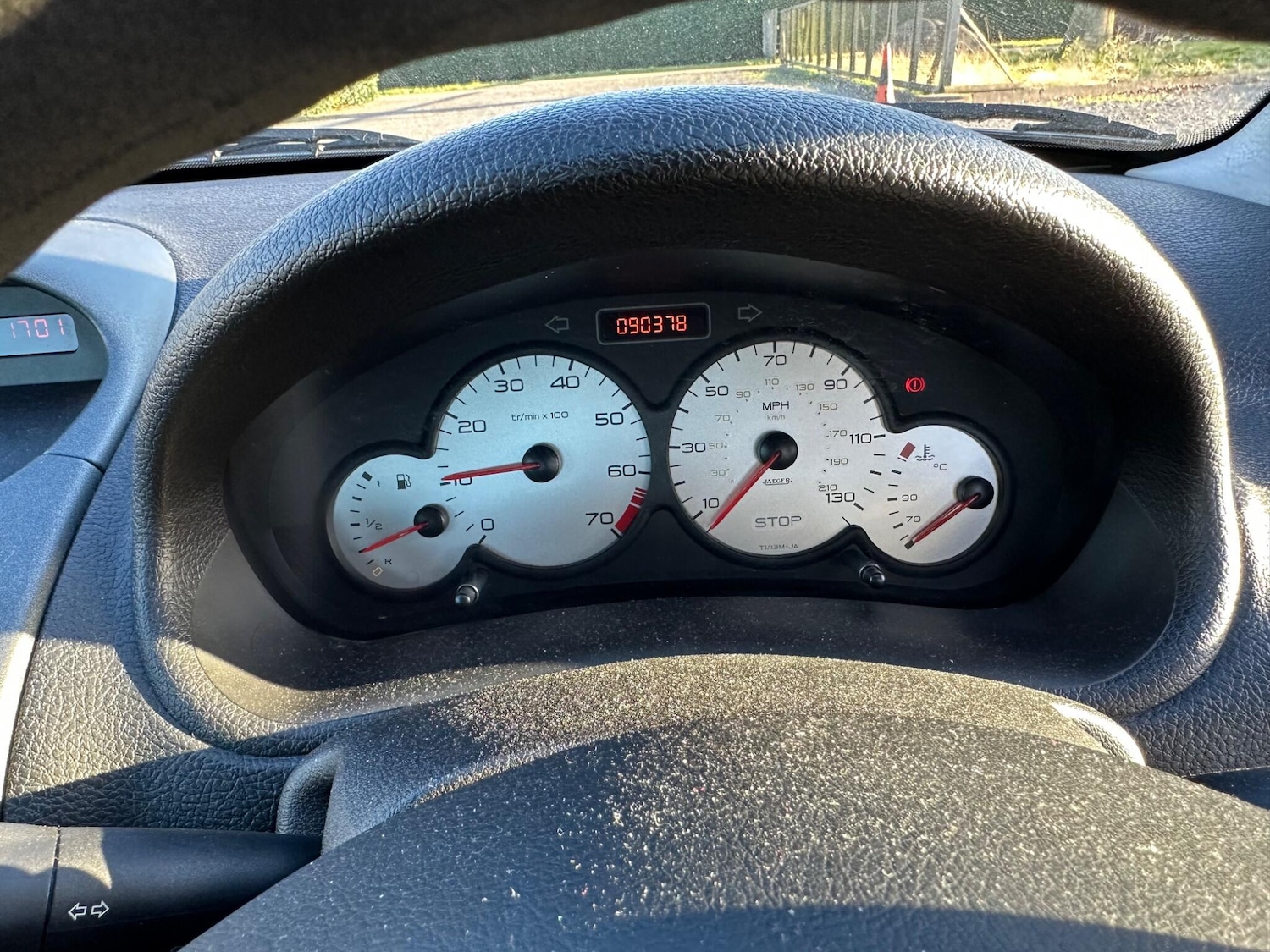 Used Peugeot 206 2002 for sale - 77970700: Photo 11