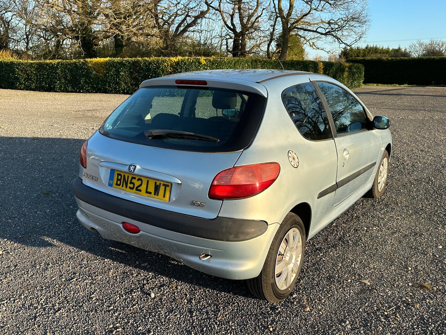 Used Peugeot 206 2002 for sale - 77970700: Photo 5