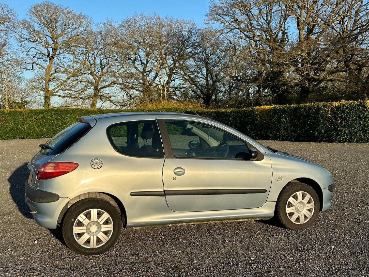 Used Peugeot 206 2002 for sale - 77970700: Photo 6