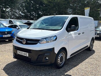 Used Vauxhall Vivaro 2022 for sale - 78866532: Photo