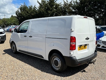 Used Vauxhall Vivaro 2022 for sale - 78866532: Photo