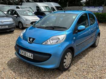 2008 (58) - 1.0 Urban Move 5dr