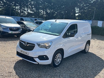 Used Vauxhall Combo 2023 for sale - 79188291: Photo