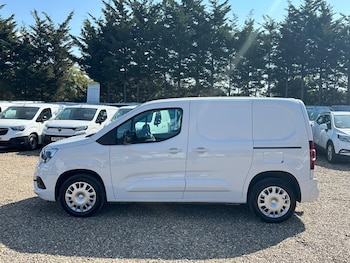 Used Vauxhall Combo 2023 for sale - 79188291: Photo
