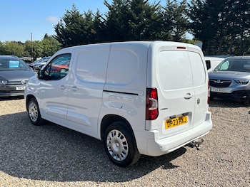 Used Vauxhall Combo 2023 for sale - 79188291: Photo