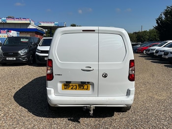 Used Vauxhall Combo 2023 for sale - 79188291: Photo