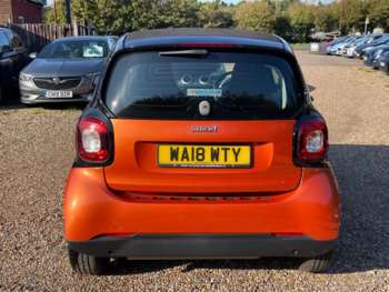 Used smart fortwo 2018 for sale - 72509714: Photo