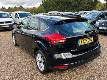 Used Ford Focus 2015 for sale - 76408594: Photo