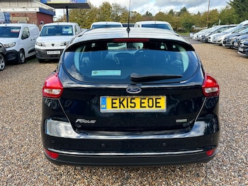 Used Ford Focus 2015 for sale - 76408594: Photo