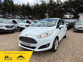 Used Ford Fiesta 2015 for sale - 79645130: Photo