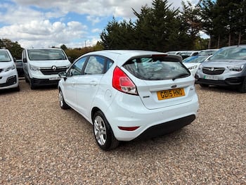 Used Ford Fiesta 2015 for sale - 79645130: Photo