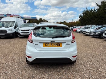Used Ford Fiesta 2015 for sale - 79645130: Photo