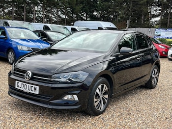 Used Volkswagen Polo 2020 for sale - 75915672: Photo