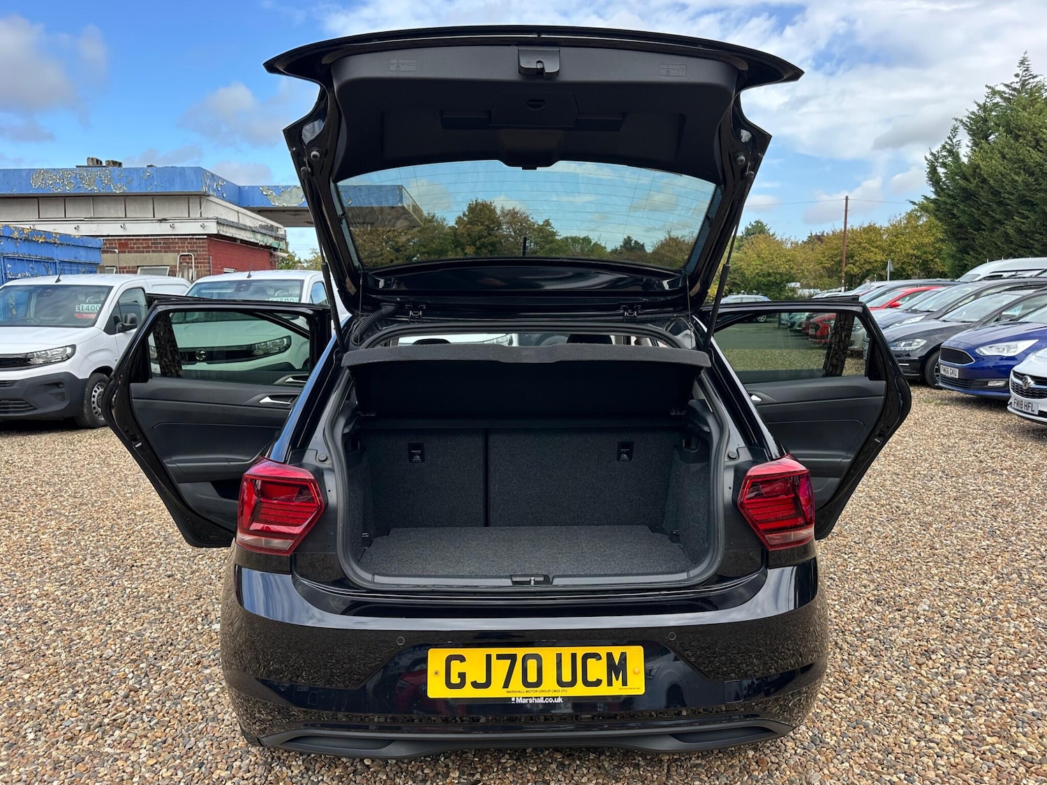 Vehicle 21