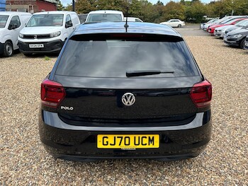 Used Volkswagen Polo 2020 for sale - 75915672: Photo