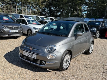 Used Fiat 500 2023 for sale - 78376339: Photo