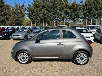 Used Fiat 500 2023 for sale - 78376339: Photo