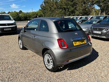 Used Fiat 500 2023 for sale - 78376339: Photo