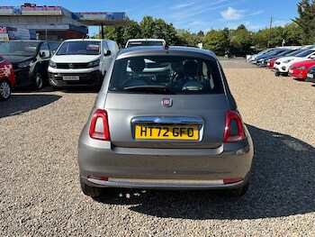 Used Fiat 500 2023 for sale - 78376339: Photo
