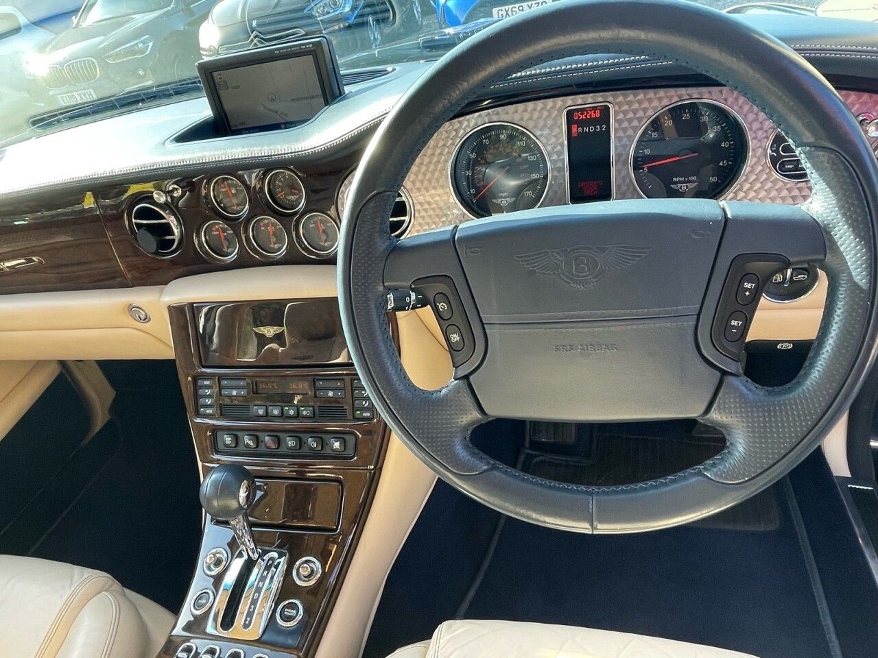 Used Bentley Arnage 2002 for sale - 76988067: Photo 12