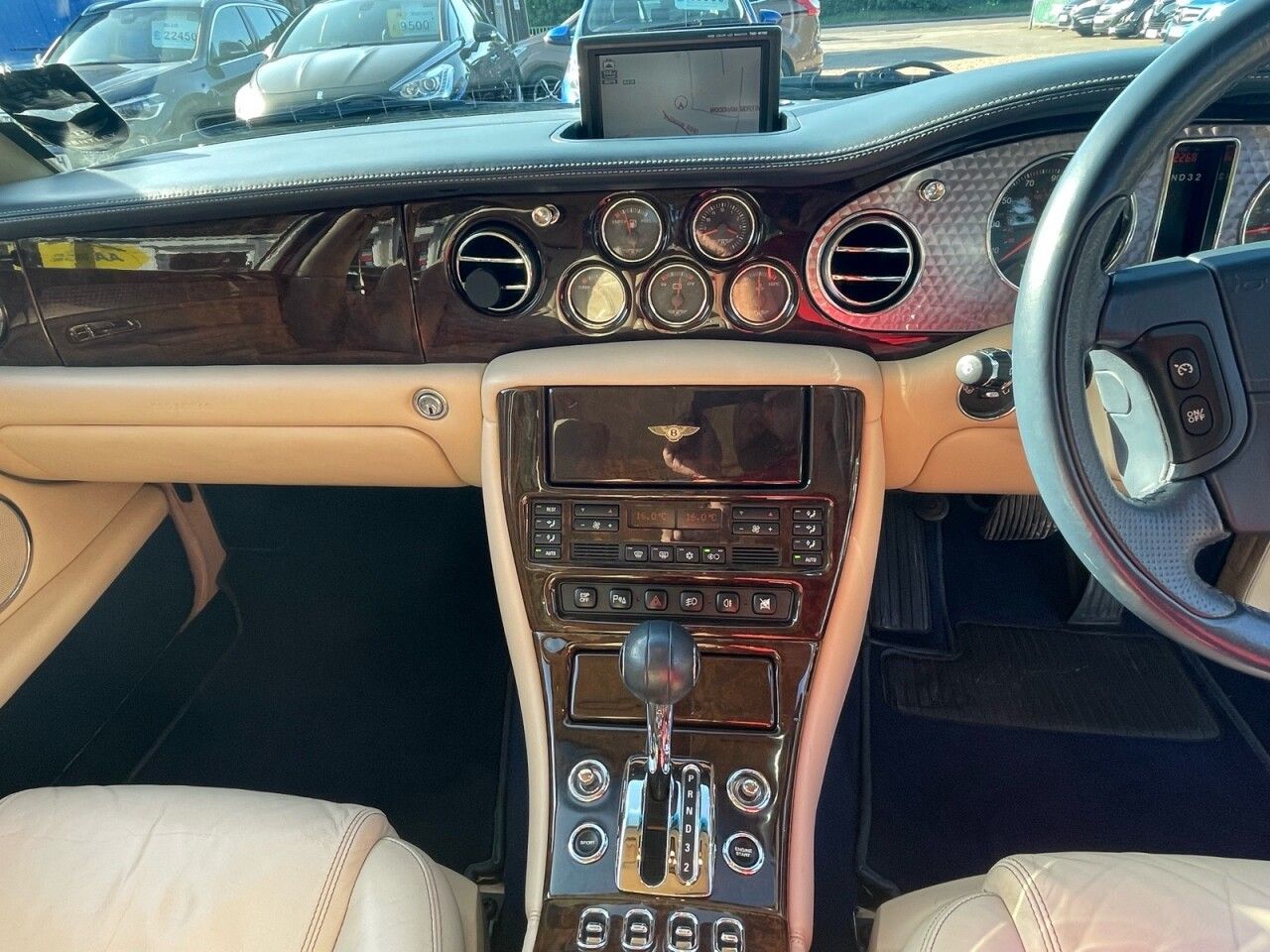 Used Bentley Arnage 2002 for sale - 76988067: Photo 14