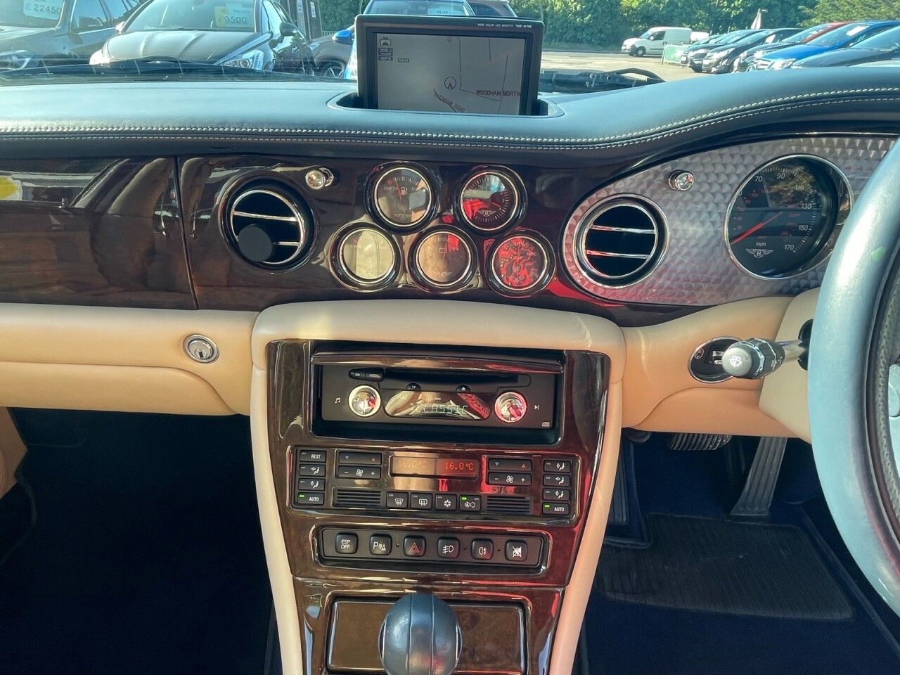 Used Bentley Arnage 2002 for sale - 76988067: Photo 15