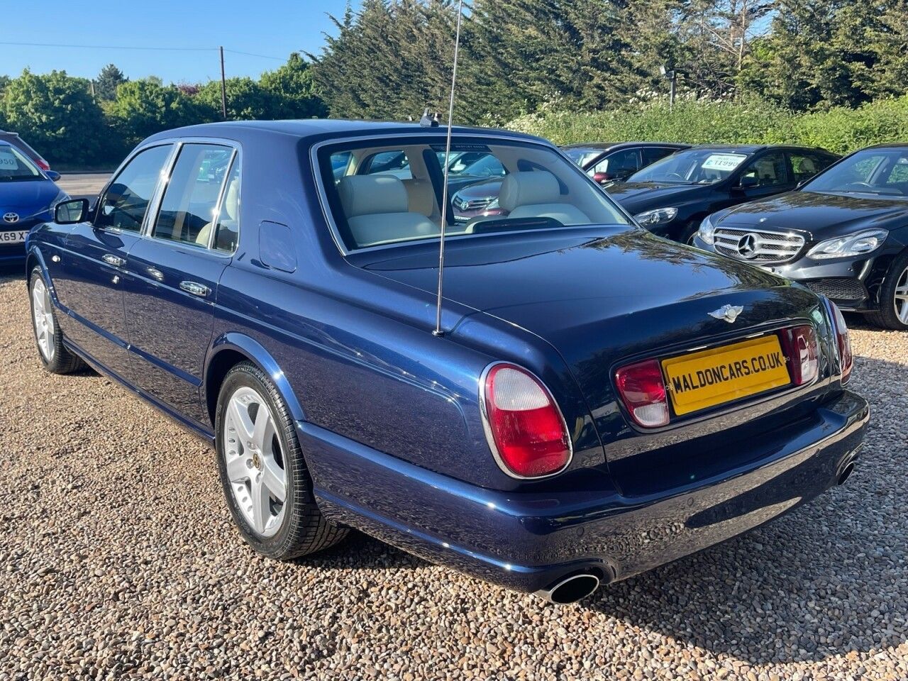 Used Bentley Arnage 2002 for sale - 76988067: Photo 3