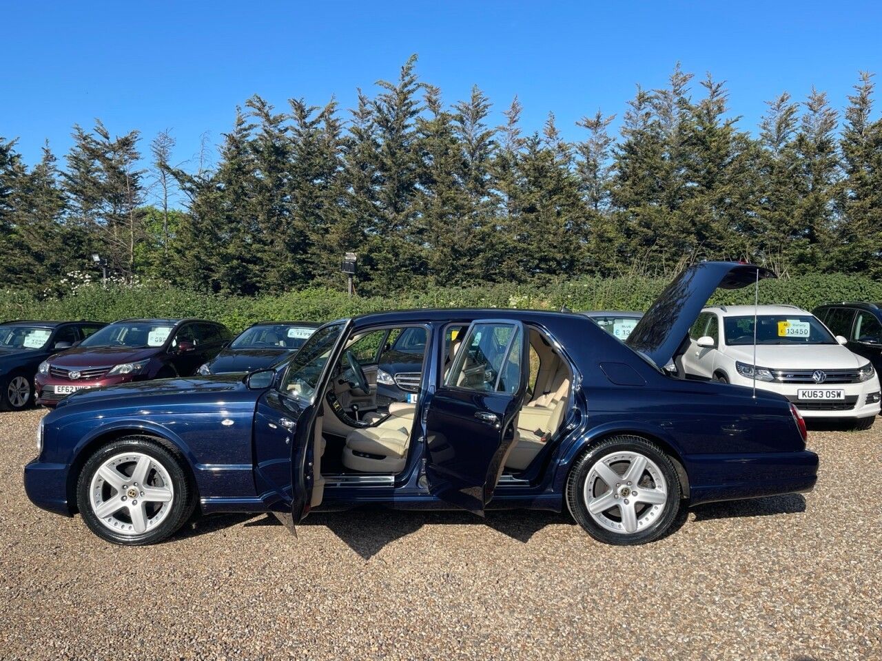 Used Bentley Arnage 2002 for sale - 76988067: Photo 37