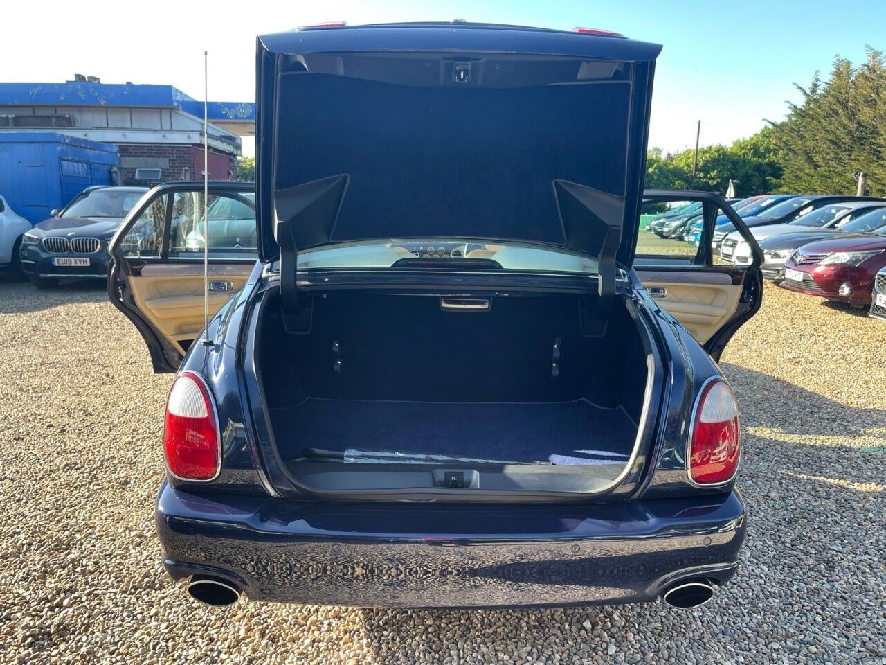 Used Bentley Arnage 2002 for sale - 76988067: Photo 39