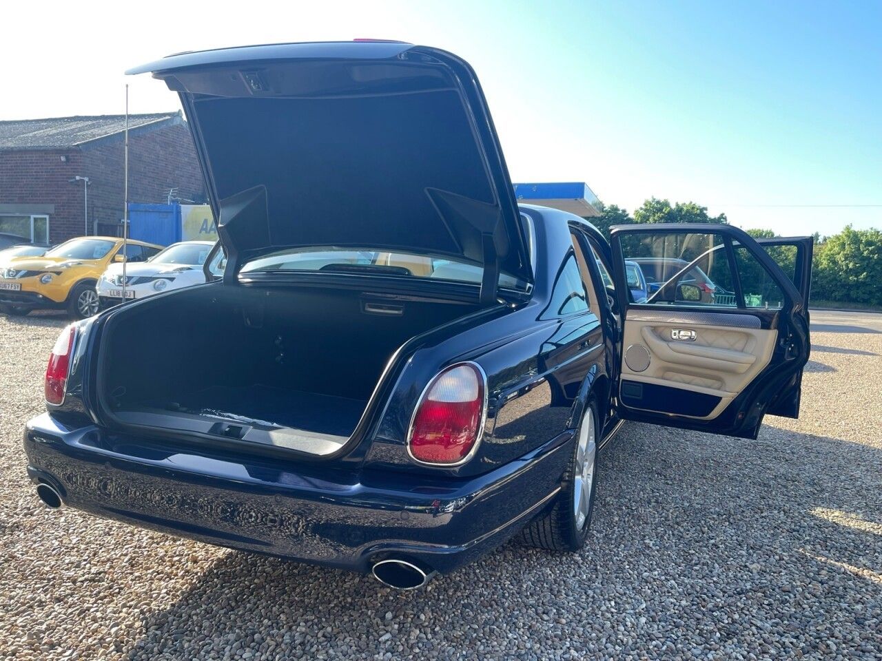 Used Bentley Arnage 2002 for sale - 76988067: Photo 40