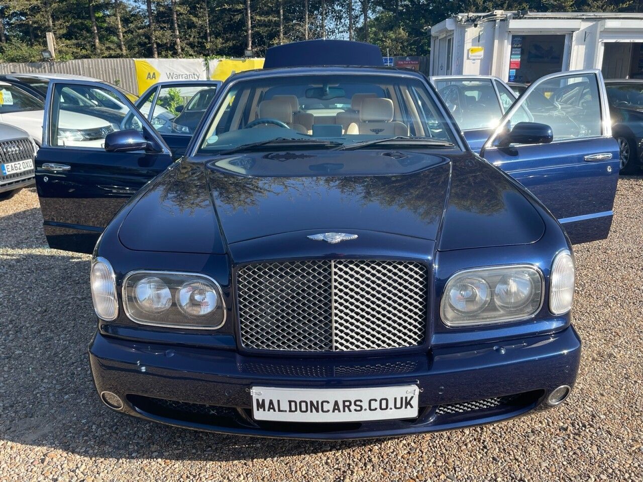 Used Bentley Arnage 2002 for sale - 76988067: Photo 43