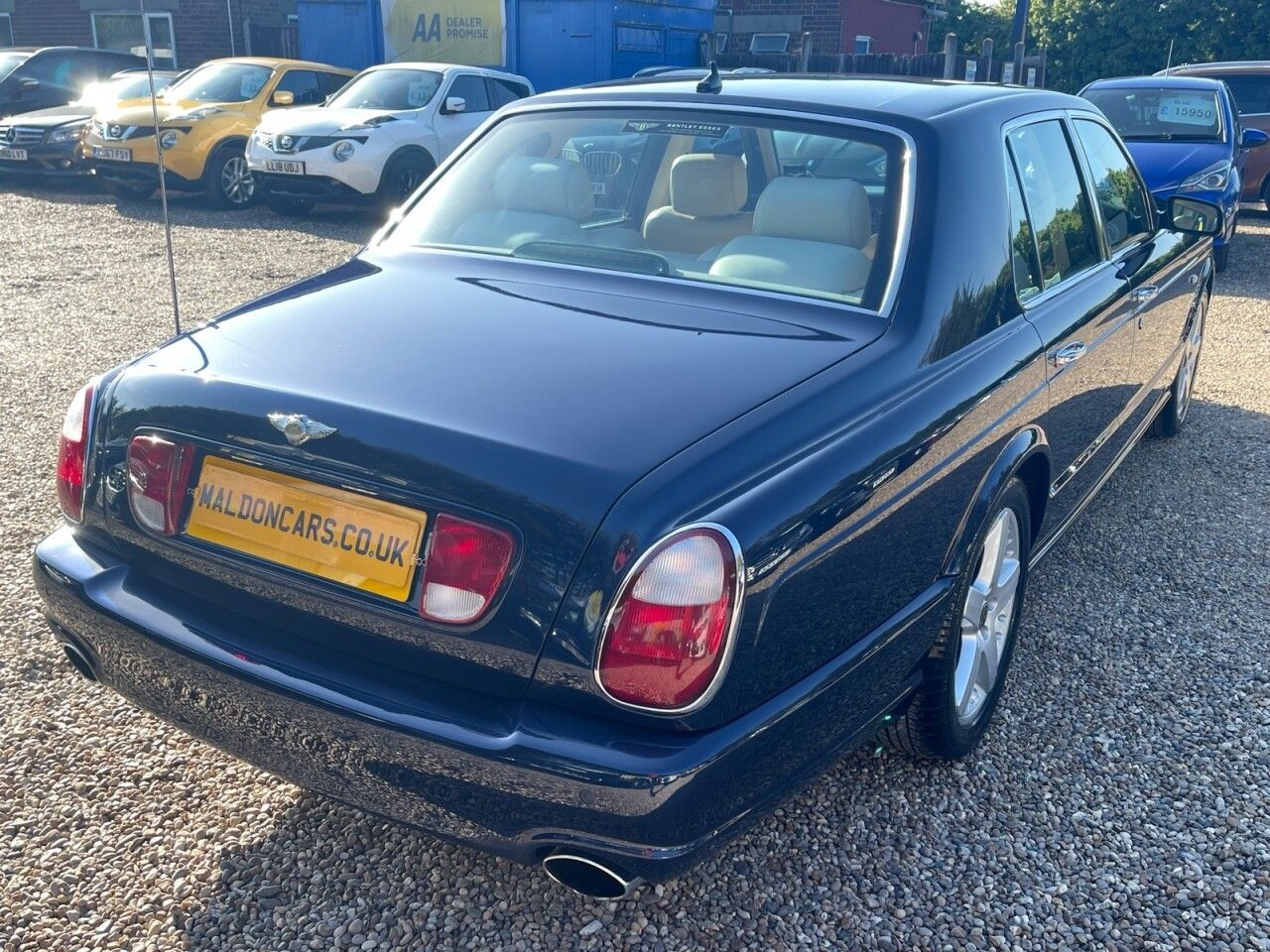 Used Bentley Arnage 2002 for sale - 76988067: Photo 5