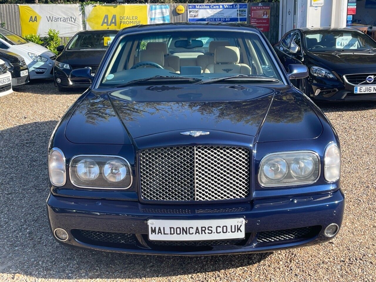Used Bentley Arnage 2002 for sale - 76988067: Photo 8