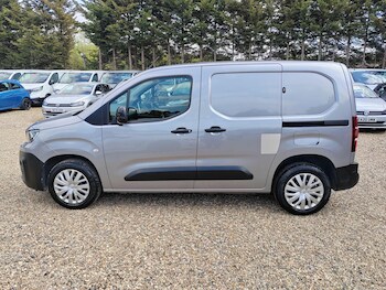 Used Peugeot Partner 2022 for sale - 78318955: Photo