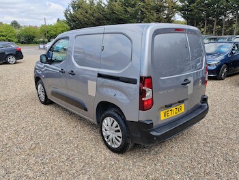 Used Peugeot Partner 2022 for sale - 78318955: Photo