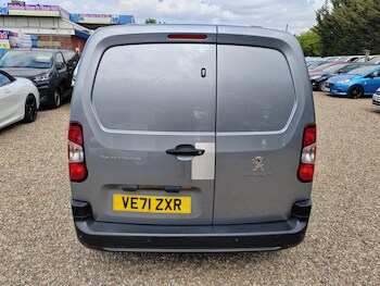 Used Peugeot Partner 2022 for sale - 78318955: Photo