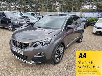 Used Peugeot 3008 2020 for sale - 78275531: Photo