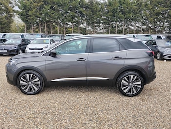 Used Peugeot 3008 2020 for sale - 78275531: Photo