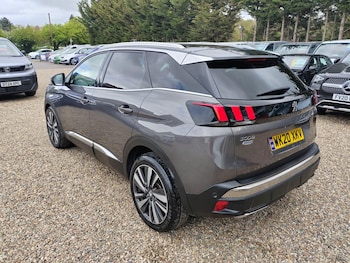 Used Peugeot 3008 2020 for sale - 78275531: Photo