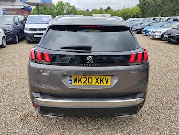Used Peugeot 3008 2020 for sale - 78275531: Photo
