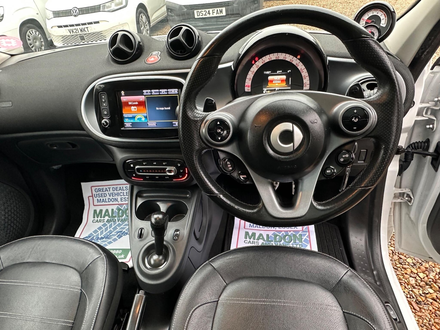 Used smart forfour 2017 for sale - 77130825: Photo 10